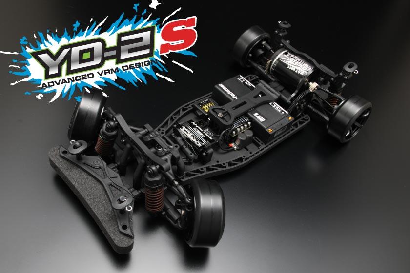 Yokomo rc cheap drift car